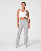 SPANXshape™ Booty Boost® Flare Pant | Cloudy Grey